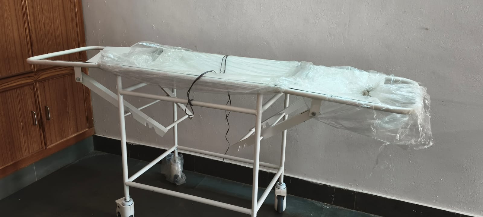 Stretcher Trolley Donation